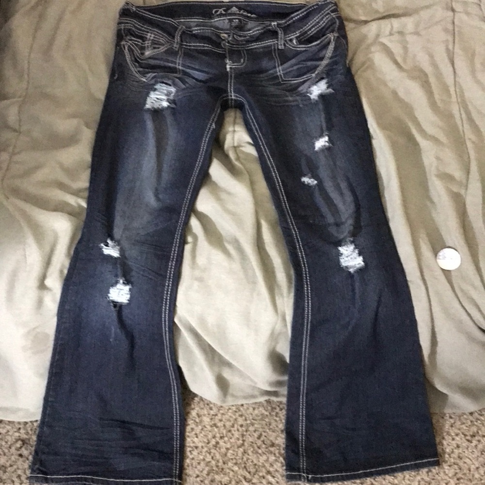 Premiere blue jean Rue21